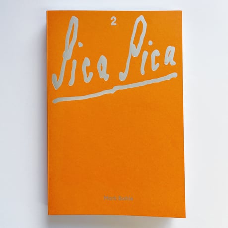 Mark Bohle｜Pica Pica 2