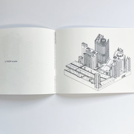 Byeongjin Kim｜Zero Milestone of Tokyo City