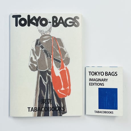 tabacobooks｜TOKYO-BAGS