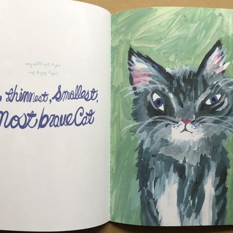 minalee『Cat’s melody』