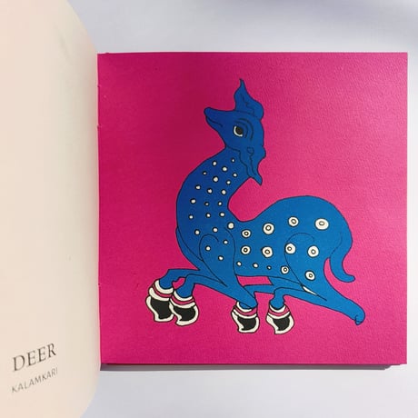 tara Books｜Beasts of India