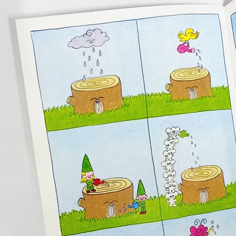 Bird Pit｜Tree Sings Songs