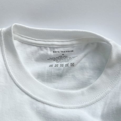 ZOZNO/ SOFA TRAVELER Tシャツ