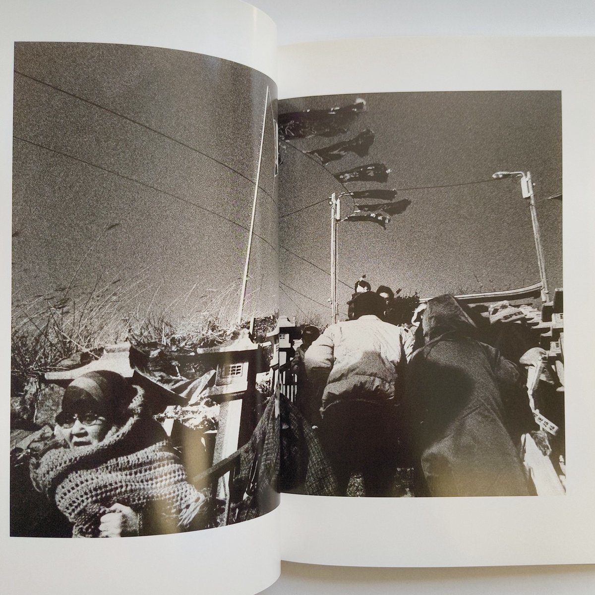 完売品　中居裕恭写真集 　北点 中居裕恭｜North Point 北点 | POPOTAME Books & Art