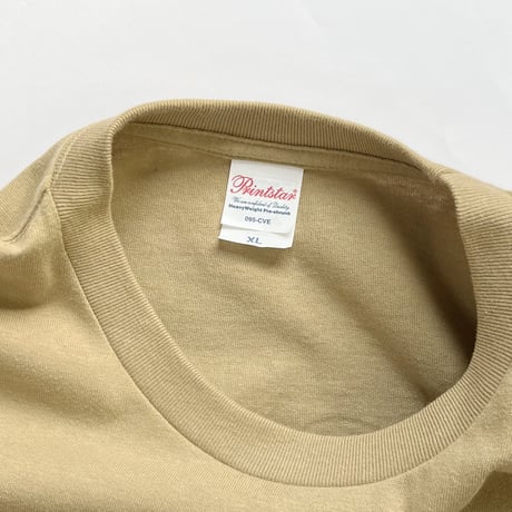 キム・イルドゥ Tシャツ（ロゴ２種）