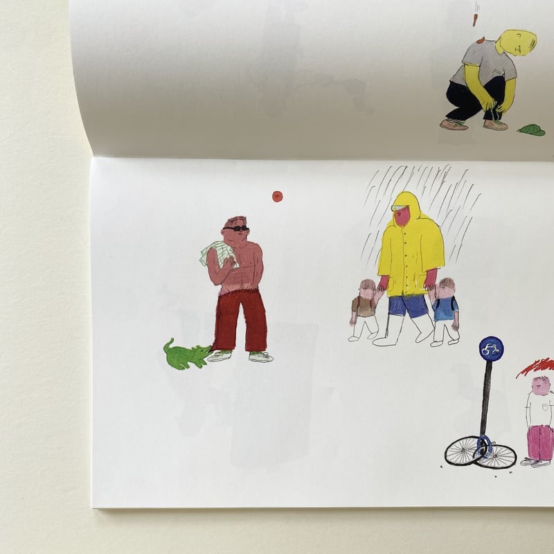 Bird Pit｜Bird Pit | POPOTAME Books & Art