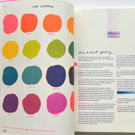 Natalie Andrewson｜Dreaming in Color
