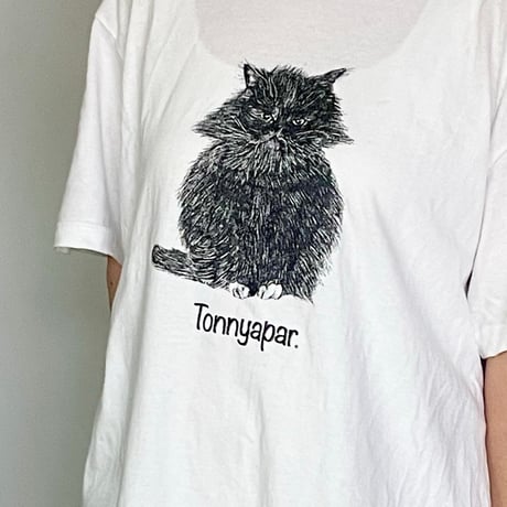 Tonnyapar｜Tシャツ