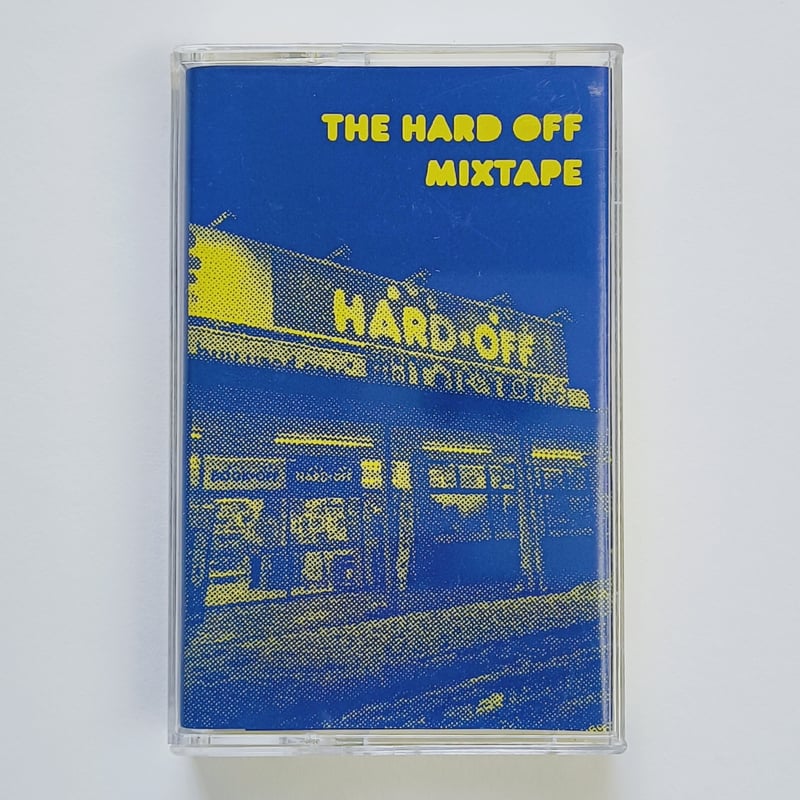 HelicopterRecords ミックステープ | POPOTAME Books & Art