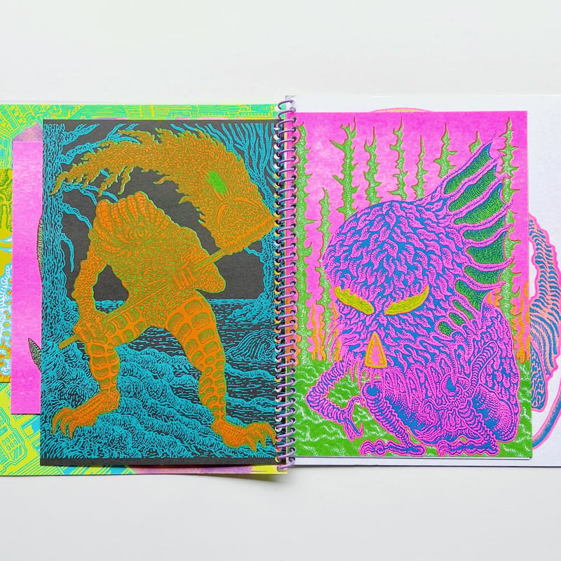 俵谷哲典｜SIGNAL | POPOTAME Books & Art