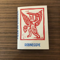 Robineggpie｜Pizza or Chicken?