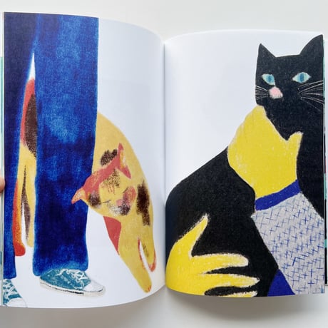 eesam『PAINT ZINE vol.2』