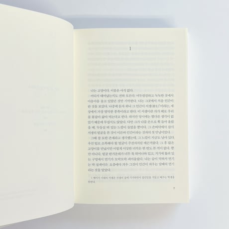 韓国語版 吾輩は猫である