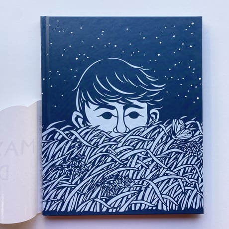 Jeremy Chatelaine, Nikki McClure『May The Stars Drip Down』