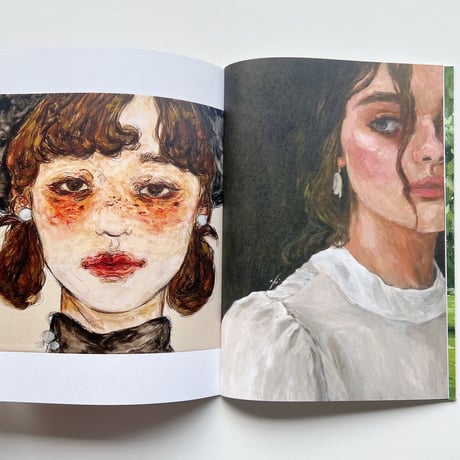 JIHA MOON｜PAINT ZINE vol.1
