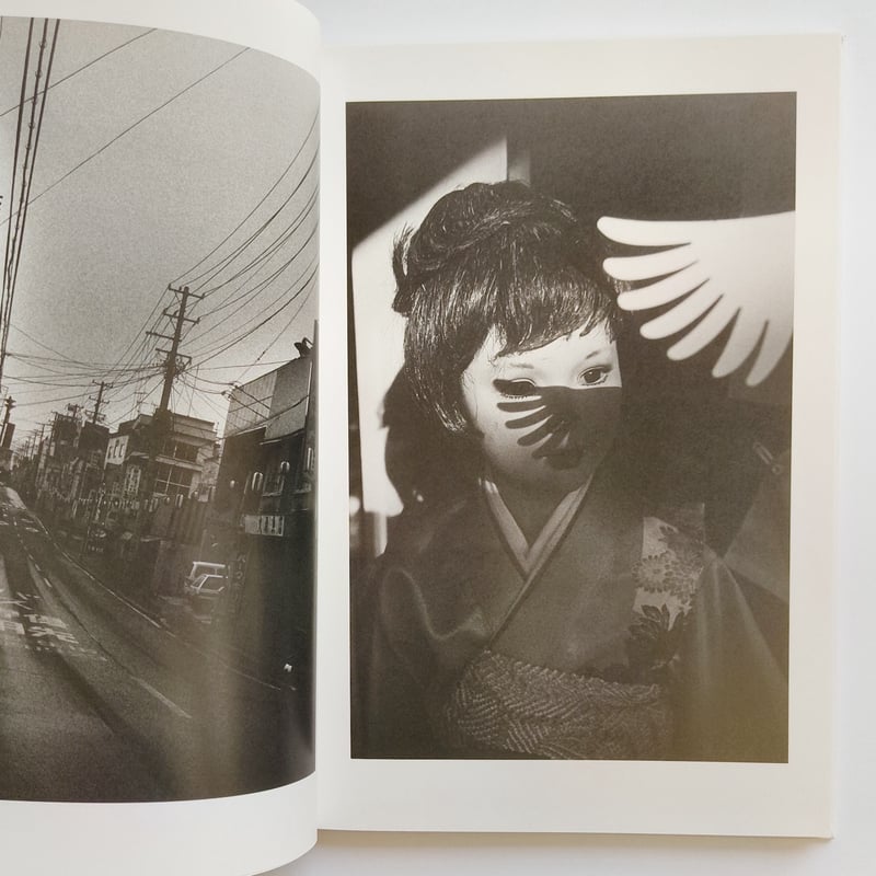 完売品　中居裕恭写真集 　北点 中居裕恭｜North Point 北点 | POPOTAME Books & Art