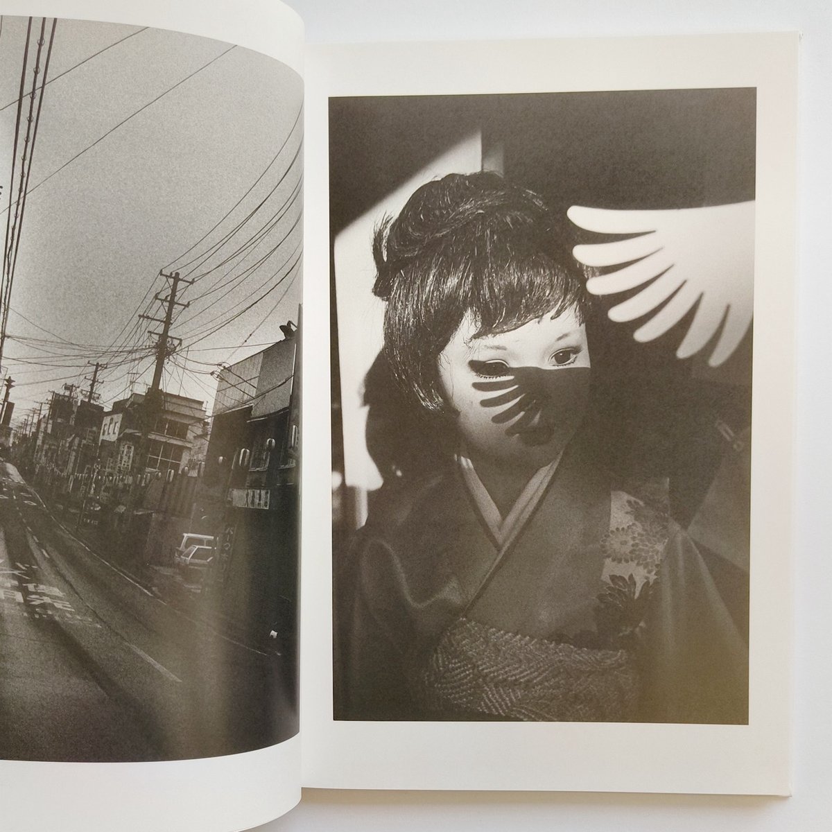 完売品　中居裕恭写真集 　北点 中居裕恭｜North Point 北点 | POPOTAME Books & Art