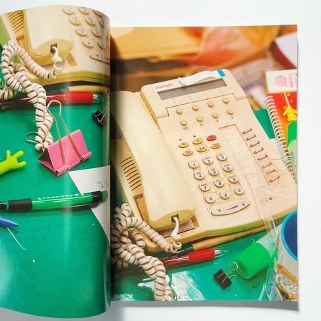 目彔事物 MULU OFFICE｜遺物雑誌