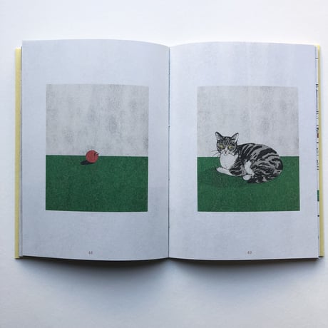 tabacobooks｜1990 BOOKSTORE CATS