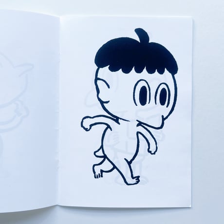 タダユキヒロ『KAPPA』1・2