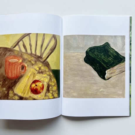 JIHA MOON｜PAINT ZINE vol.1