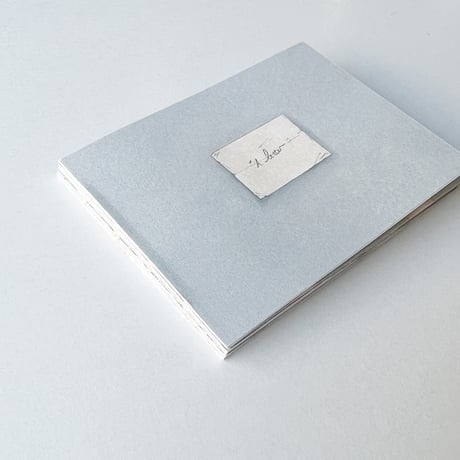 パク・ヘミ｜A Letter ミニブック