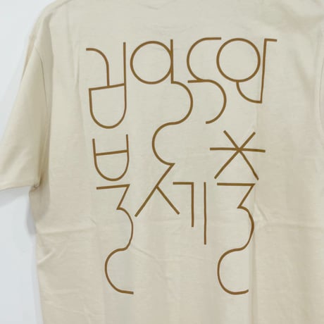 キム・イルドゥ Tシャツ（ロゴ２種）