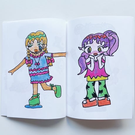 MOLAR/ Soul Girl ファッションZINE２種