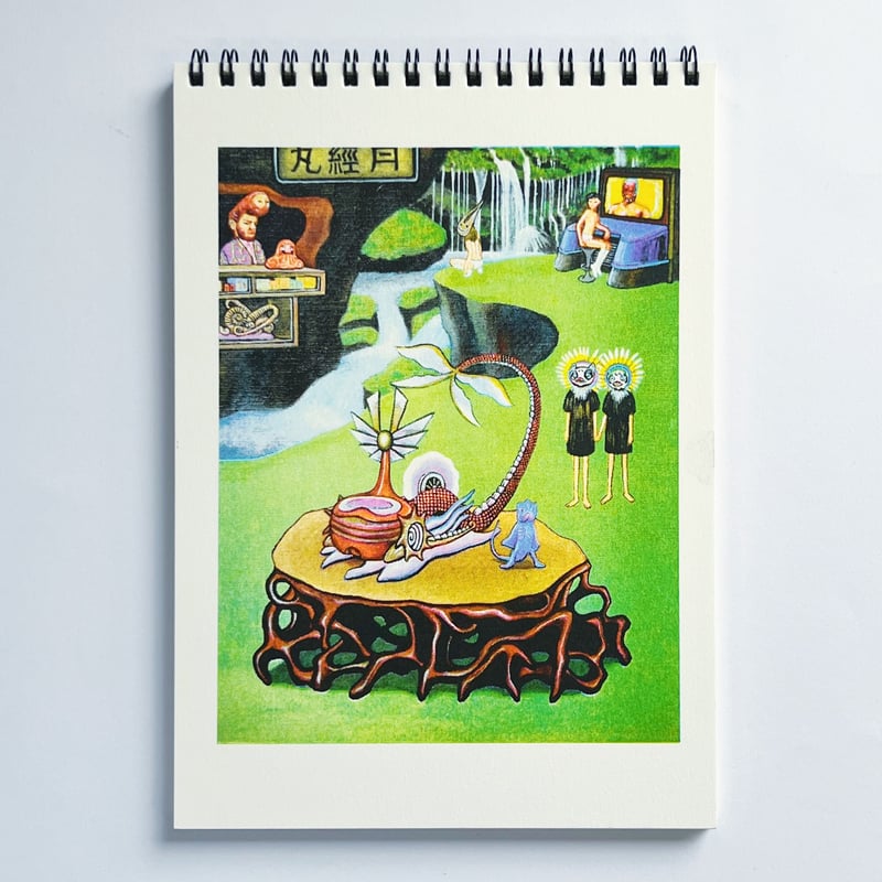 逆柱いみり｜Imiri Sakabashira STRANGE WORKS 2014 and