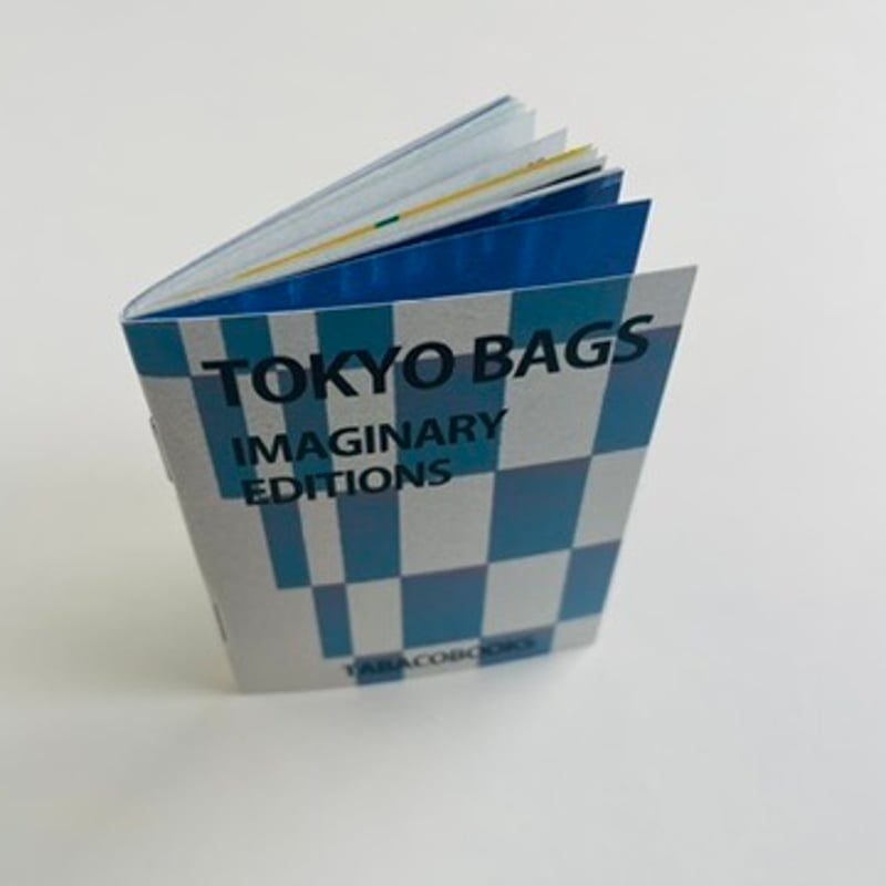 tabacobooks｜TOKYO-BAGS | POPOTAME Books & Art
