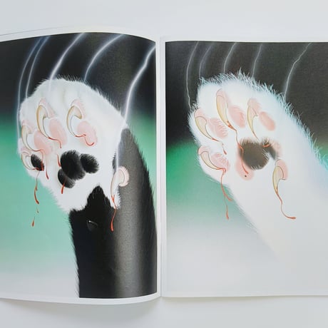 Kim Miki｜CAT Zine