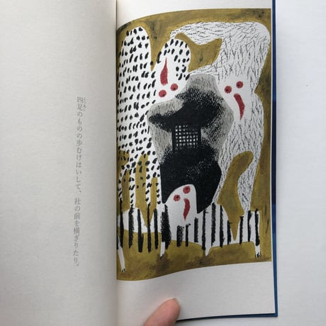 【サイン入】泉鏡花 著 武藤良子 挿絵『龍潭譚』（別冊付）