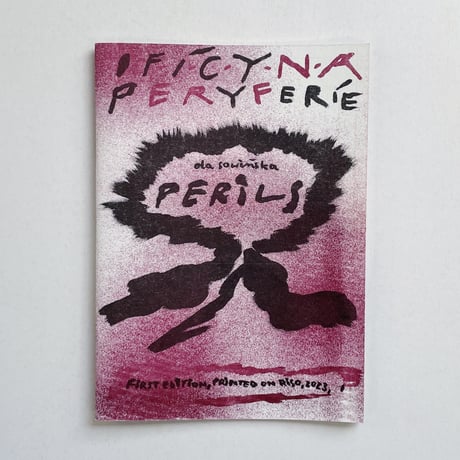 Ola Sowińska｜Perils