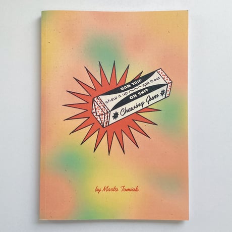【サイン入】MARTA TOMIAK｜BAD TRIP