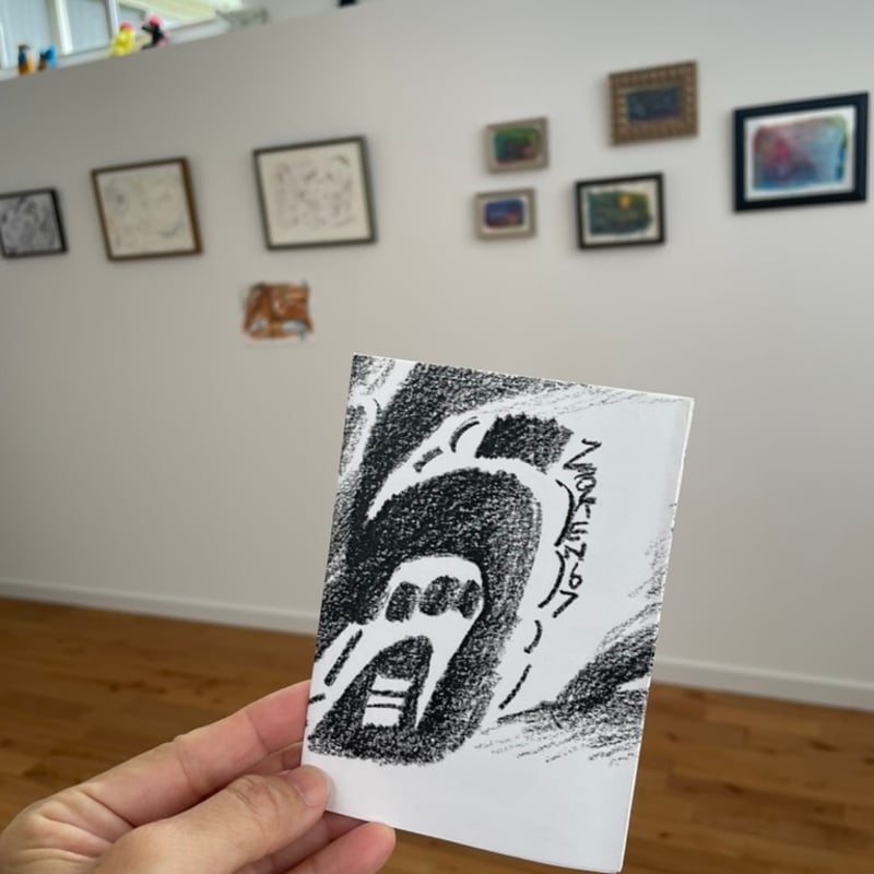 洋書 Where They Create 工藤夏海｜365zine ZOKEN/ 象県 5部セット | POPOTAME Books &