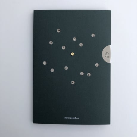 0.1 × the object｜Moving numbers