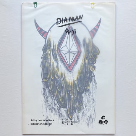 JaeJung Beck｜DIAMAN