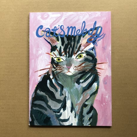 minalee『Cat’s melody』