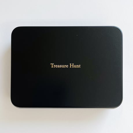 Lily Lee｜Treasure Hunt