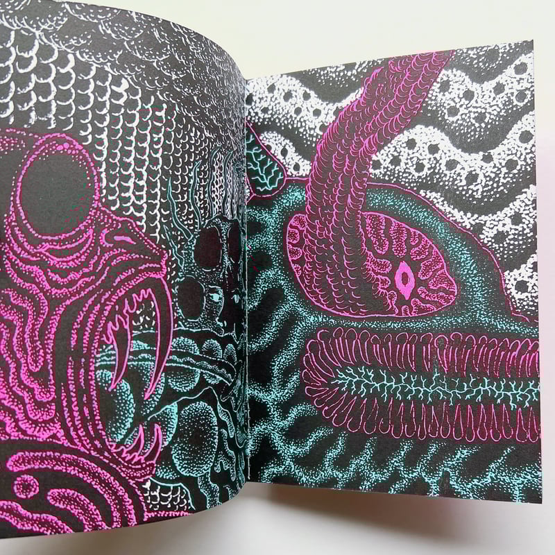 俵谷哲典『LSREE』 | POPOTAME Books & Art
