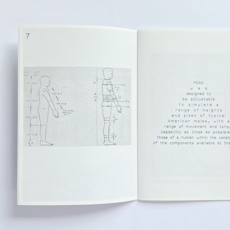 Ningen Paper Press｜The Creepiest Android by NASA
