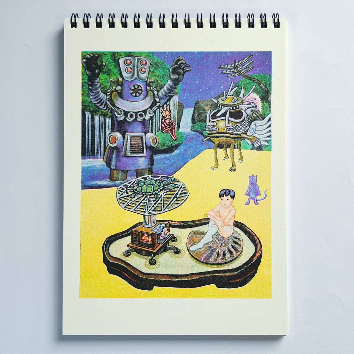 逆柱いみり｜Imiri Sakabashira STRANGE WORKS 2014 and