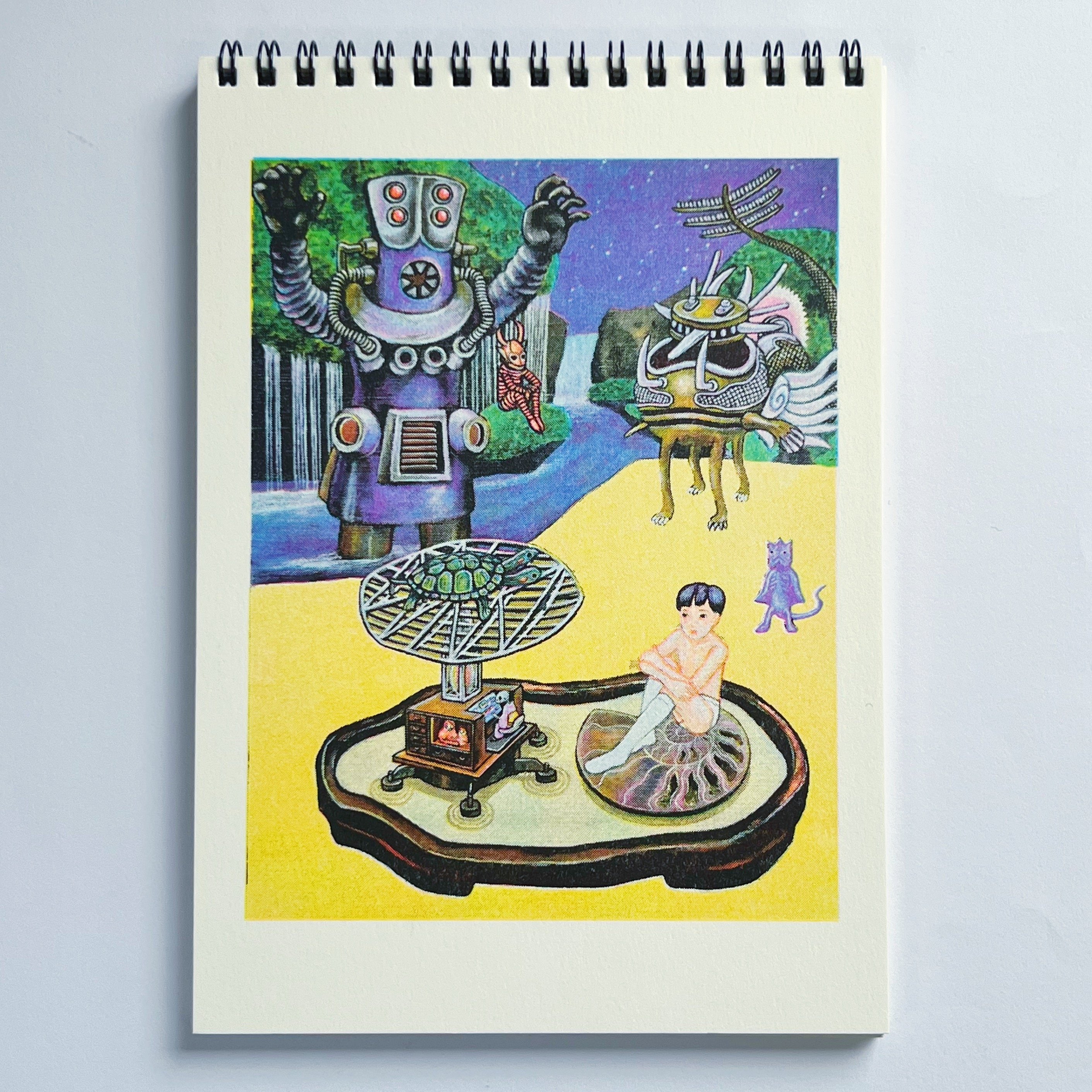 逆柱いみり｜Imiri Sakabashira STRANGE WORKS 2014 and
