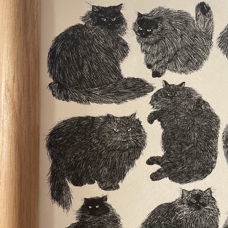 Boo A3 ポスター 各種 Boo A3 ポスター 各種 TOKYO CULTUART by BEAMS（トーキョー