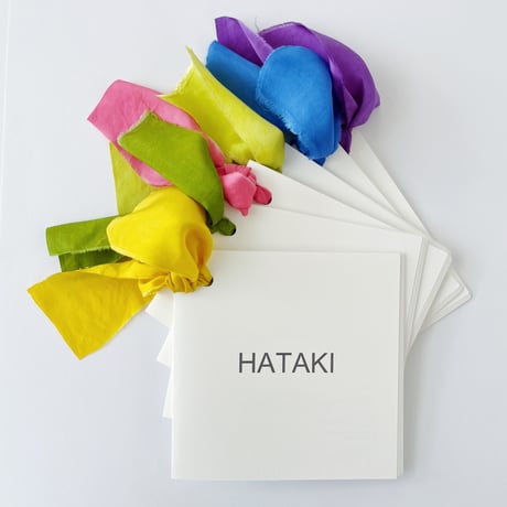 Tomoko Hirose｜本　HATAKI