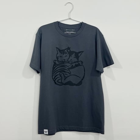 キム・イルドゥTシャツ（猫２種）