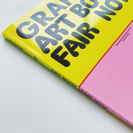 GRAPHIC｜ART BOOK FAIR NOW