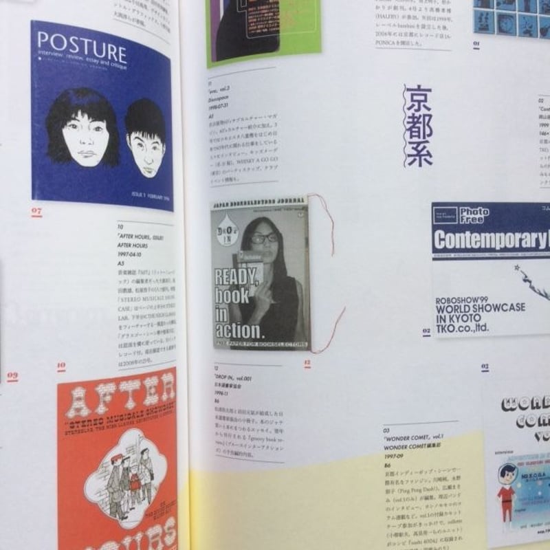 日本のZINEについて知ってることすべて | POPOTAME Books & Art