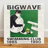 tabacobooks ｜レコードサイズのポスター