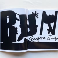 【サイン入】ジョン・ユジン/ Eugene Jung｜RUN